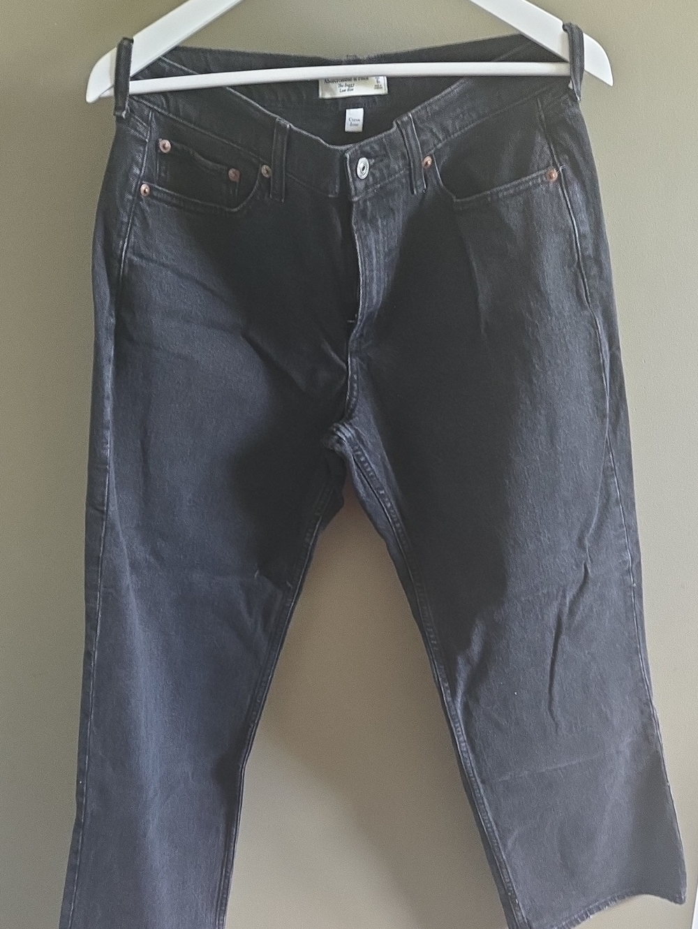 Women's Black Jeans